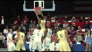 2015 Vasj Vs Svsm Dunks