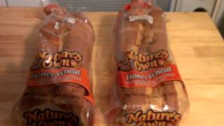 Bread that wont mold