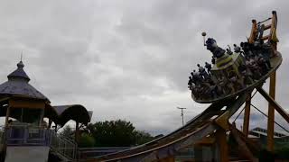 Disco Magic Ride Enchanted Kingdom Kinabahan Ako