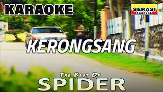 Spider - Kerongsang KARAOKE