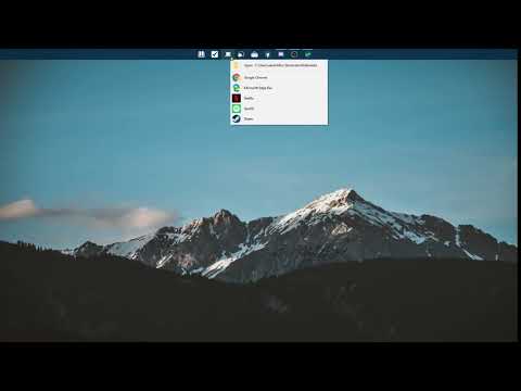 Stacky Taskbar Launcher