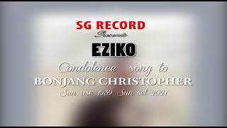 Eziko's tribute to the cultural annimator Bobe Christopher Akem aka Bo Njang