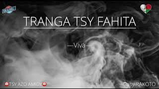 Tantara gasy : TRANGA TSY FAHITA— Viva Radio #gasyrakoto