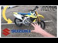 2022 Suzuki RMZ-450 - Walkaround