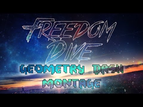 [Montage] Geometry Dash