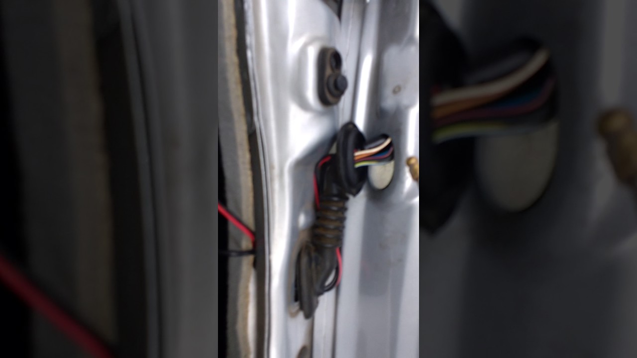 Instalação câmera de ré no Ford fiesta hatch