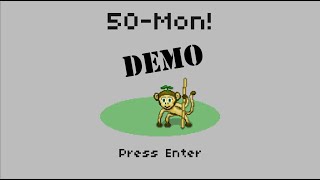 CS50's Introduction to Game Development - DEMO - Assignment 7