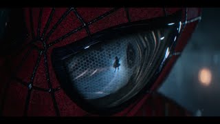 Gwen Stacy Death Scene - The Amazing Spiderman 2 2014 4K Entombed - Deftones