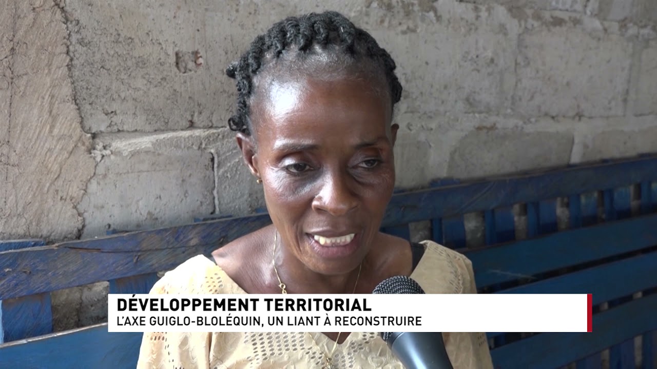 LA ROUTE MAN GUIGLO EST INNACCESSIBLE