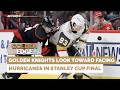 Golden Knights Look Towards Facing Hurricanes in Stanley Cup Final