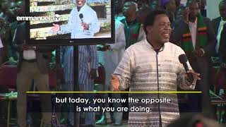 Prayer to recover the lost Dreams, with Sr. Prophet TB joshua.