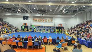 MMS State Cheer Competition