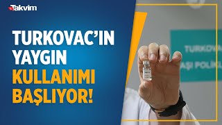 Yerli Koronavirüs Aşısı Turkovac Için Acil Kullanım Onayı Çıktı