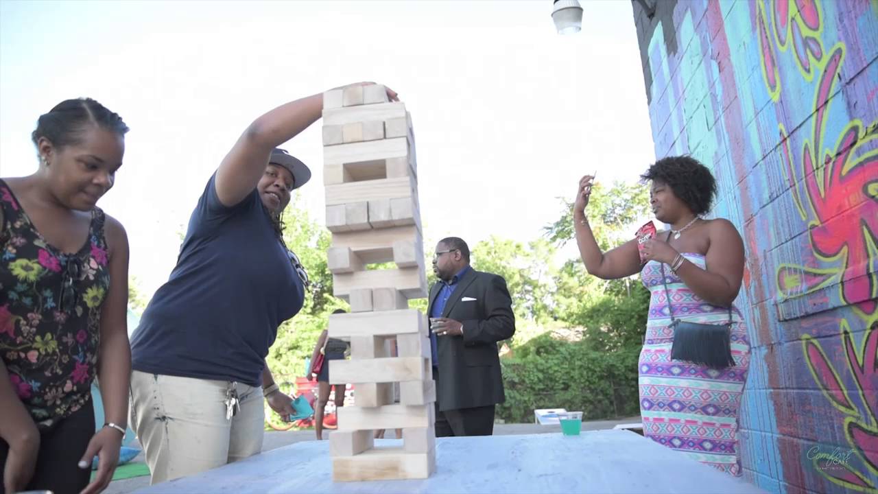 Comfort Cafe Food Truck YouTube