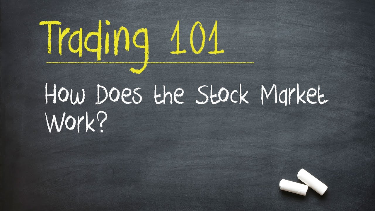 Basic Introduction of Stocks and the Market