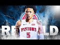 CADE CUNNINGHAM #1 PICK PISTONS REBUILD! NBA 2K21