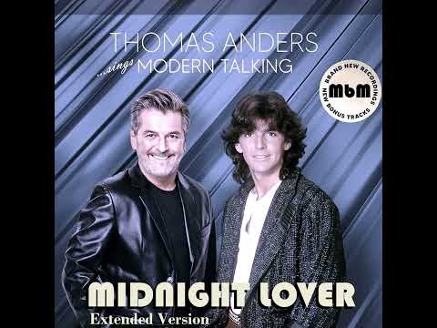 Thomas Anders Midnight Lover Extended Version Cut By Manayev