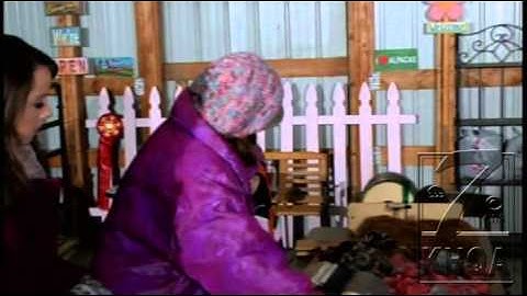 Carding alpaca fiber