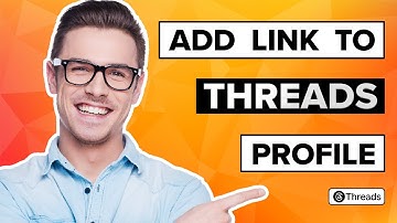 How To Add Links To Your Threads Profile