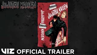 Official Trailer | Jujutsu Kaisen Complete Box Set | VIZ