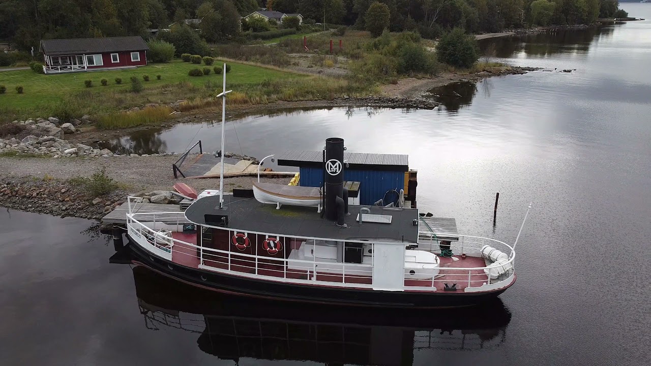 drone in Sundsvall , Sweden