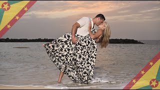 We went to GRENADA for our HONEYMOON