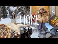 home alone but u’r 19 | surrounded by the woods