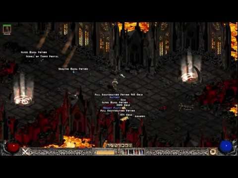 Funniest Diablo 2 Character | Doovi