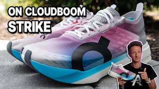 On Cloudboom Strike Review
