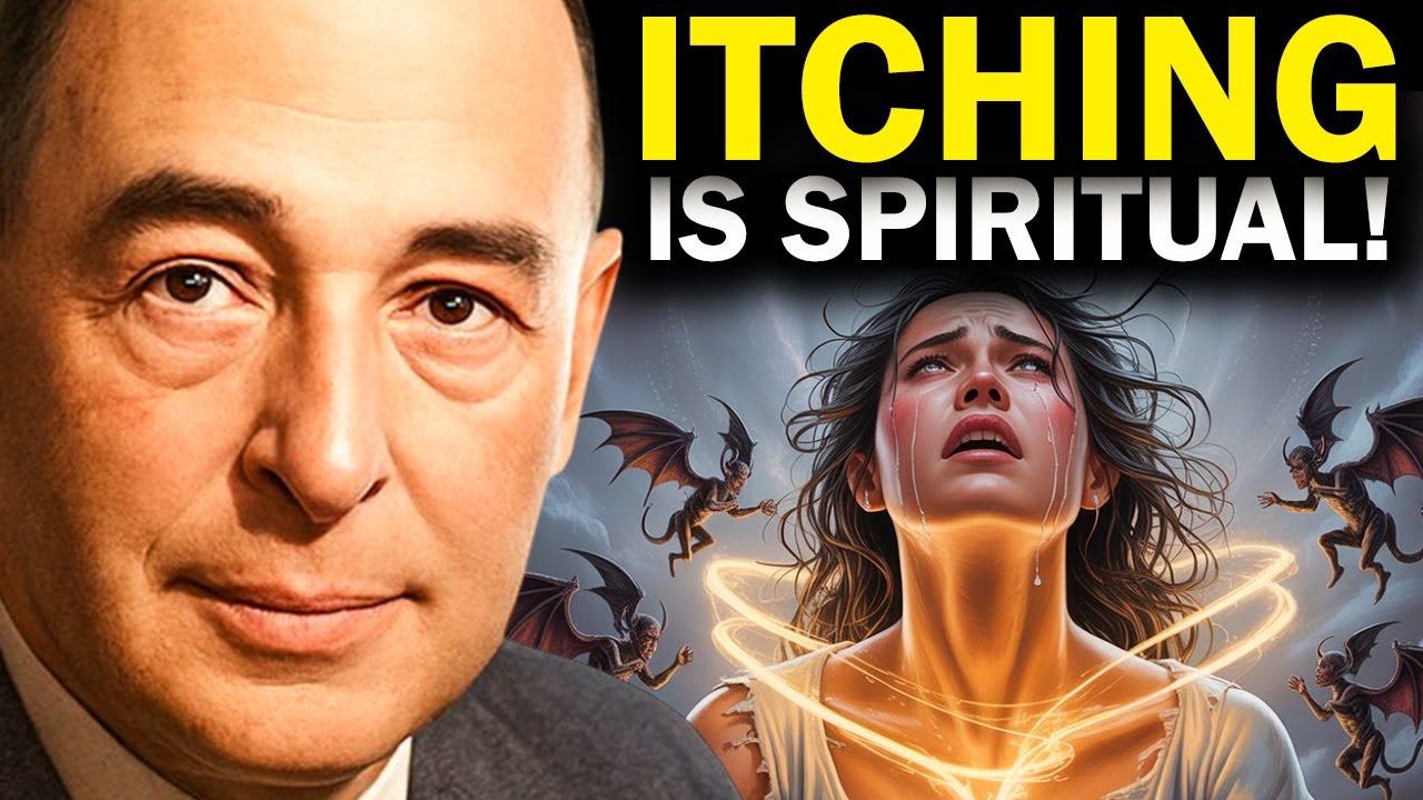 The Secret Spiritual Meaning of Itching That No One Told You Revealed for the First Time  C.S. Lewis