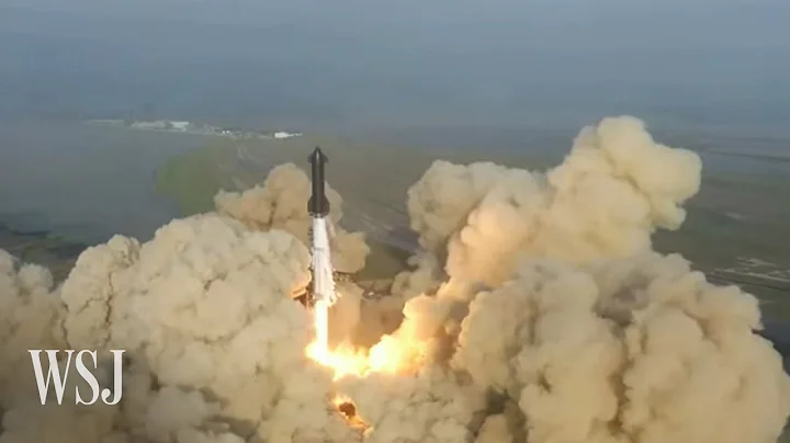 Starship Explosion Video: Watch Elon Musk's Rocket Explode After Launch | WSJ - DayDayNews