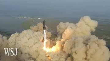 Starship Explosion Video: Watch Elon Musk