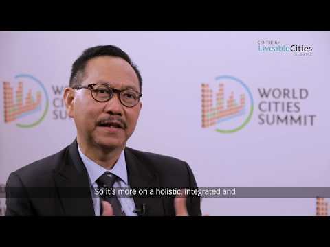 Thumbnail for Bambang Susantono - The People Matter in Infrastructure Development