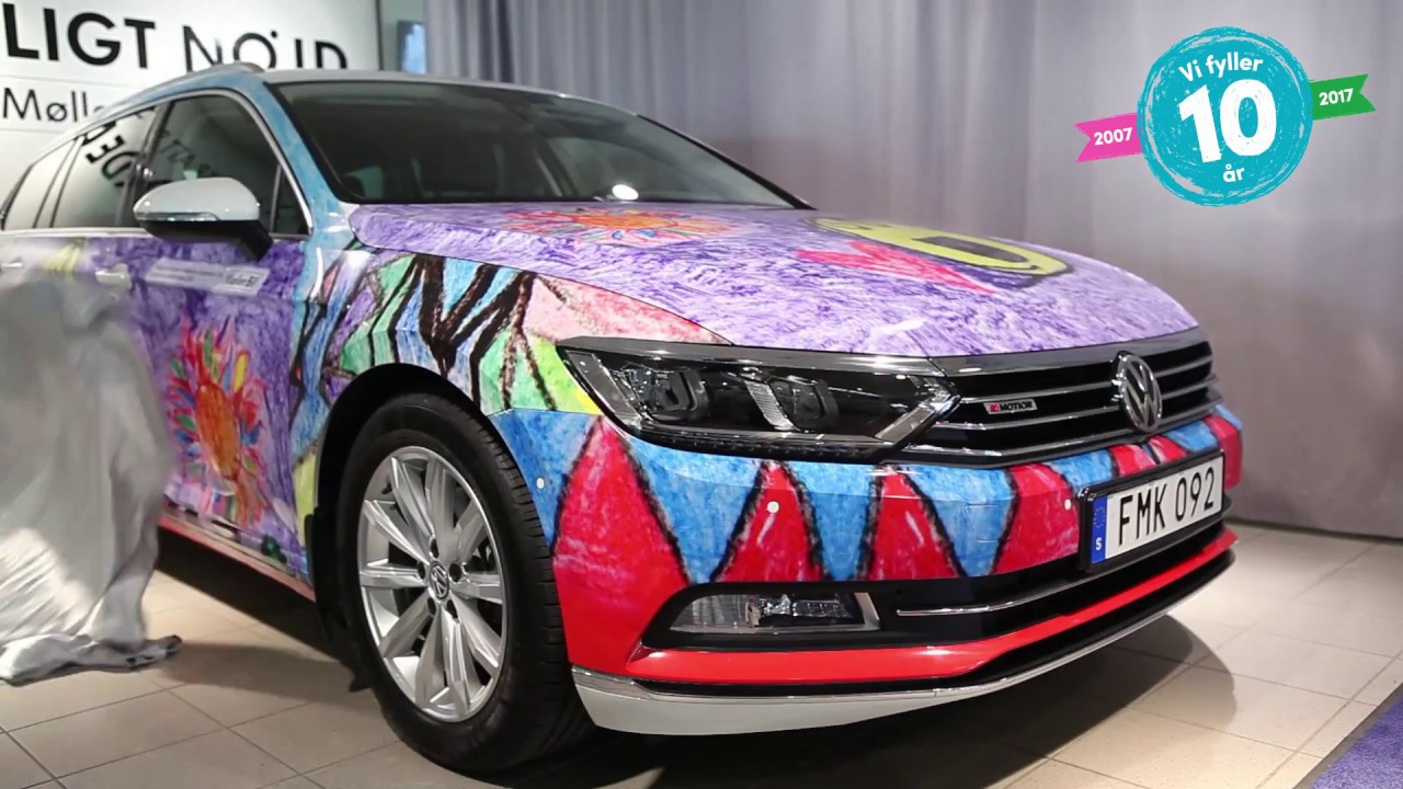 Möller Bil 10-årskalas