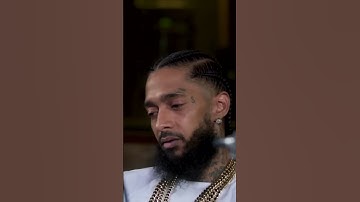 Nipsey Hussle speaks Victory Lap album process.