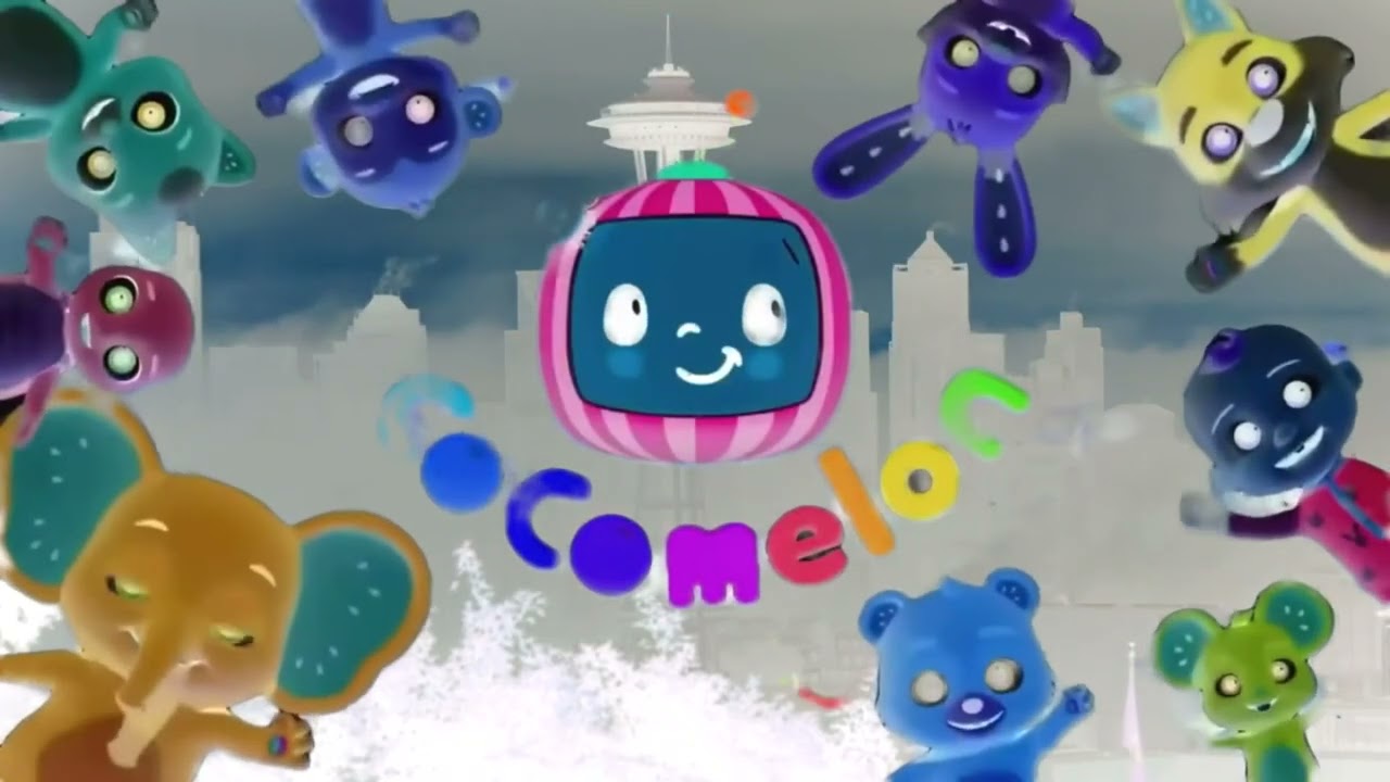 Cocomelon In Seattle IntroLogo Effects Sponsored By Preview 2 Frank V2 Effects