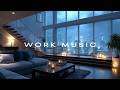 Flow state music - Enter flow state for intense concentration, deep work productivity flow