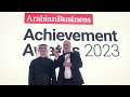 Arabian business achievement awards