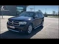 Dodge durango 5.7 hemi ,,Crew,, 7. Os auto komis osowa