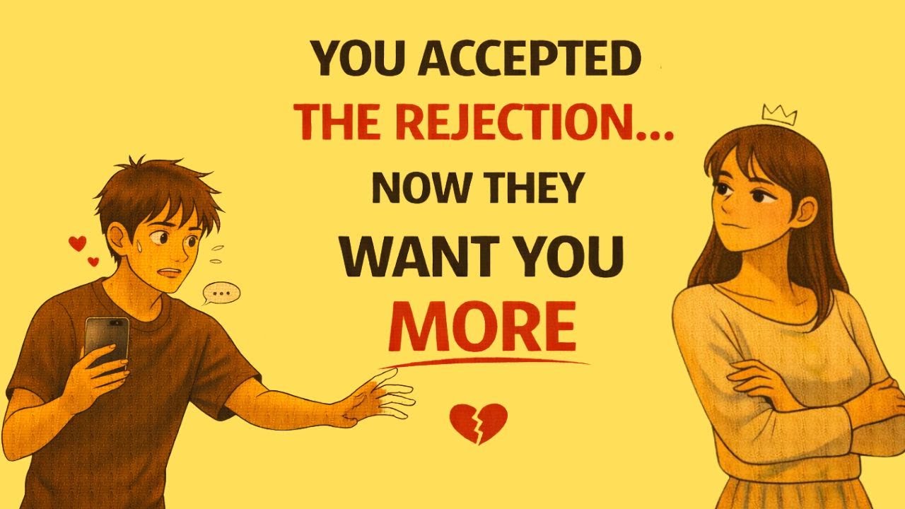When You Accept the Avoidant’s Rejection….They Want You EVEN MORE! | Avoidant Attachment