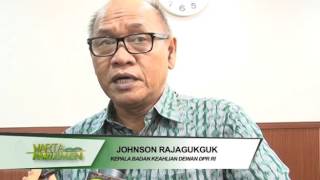 DPR RI BKD TERIMA PANSUS RAPERDA DPRD CIANJUR