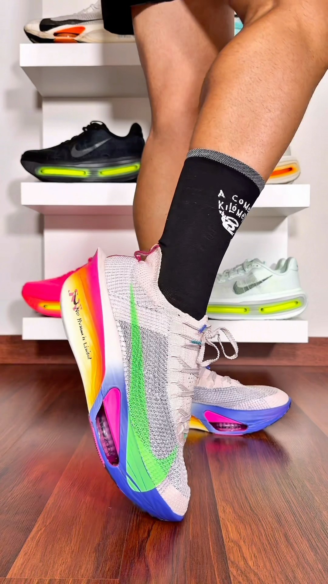 🚀 NIKE ALPHAFLY 3🔥 Edición Kipchoge - YouTube