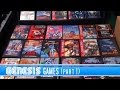 Sega Genesis Games to Collect Part 1
