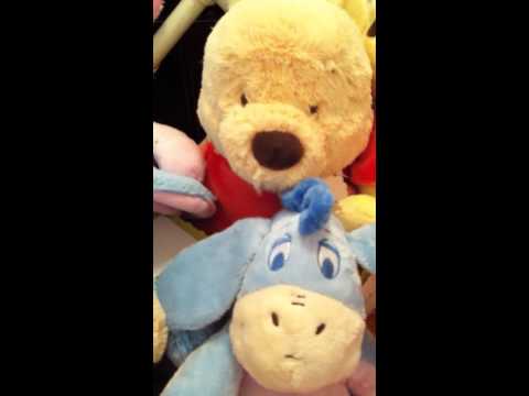 toyportfolio.com: Kids Preferred Larger Pooh Collection