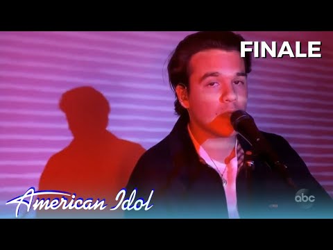 Jonny West: Luke Bryan Says His Original Song Is RADIO Ready | American Idol Finale