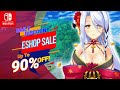 MASSIVE Must-See Titles! Discounts in Today's Nintendo eShop Sale