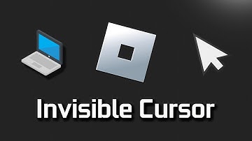 Mouse Cursor Not Showing Up/Invisible In Roblox Game On PC FIX