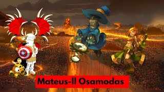 [Dofus Retro Beta PVP] Mateus-ll Osamodas  vs Ocra Xel Sadi 