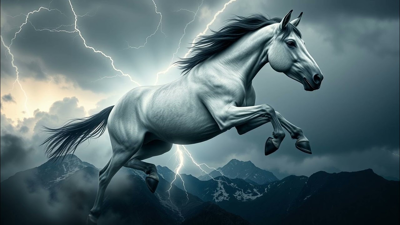 Timeless Pet Tributes - Thunder Walks Mountain (Tribute to Thunder Walks Mountain)