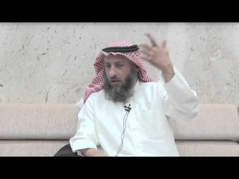 الشيخ د عثمان الخميس هل الأمة الإسلامية هي الأضعف على مر التاريخ
